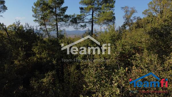 Terrain à vendre, 82 a 10 ca - Rivières de Terrargues 30430