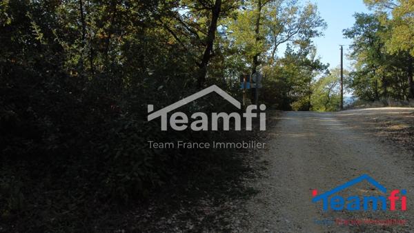 Terrain à vendre, 82 a 10 ca - Rivières de Terrargues 30430