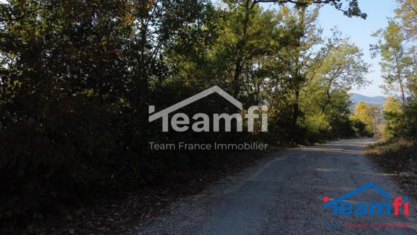 Terrain à vendre, 82 a 10 ca - Rivières de Terrargues 30430