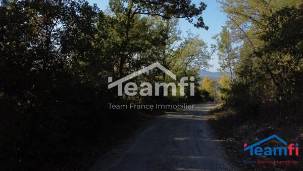 Terrain à vendre, 82 a 10 ca - Rivières de Terrargues 30430
