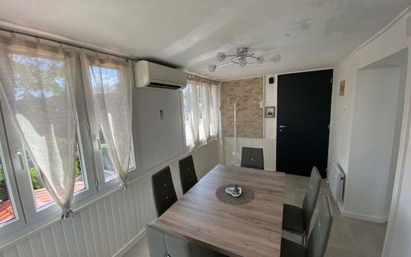 Appartement à louer    2 pièces •  Bouc-Bel-Air