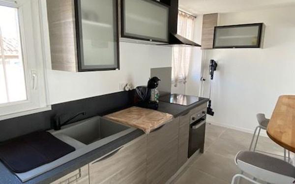 Appartement à louer    2 pièces •  Bouc-Bel-Air