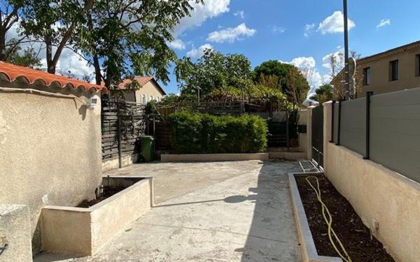 Appartement à louer    2 pièces •  Bouc-Bel-Air