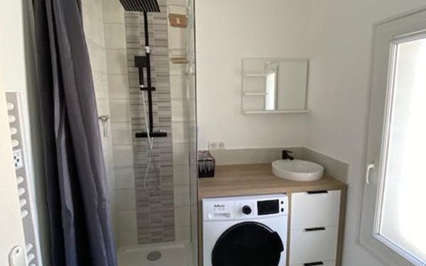 Appartement à louer    2 pièces •  Bouc-Bel-Air