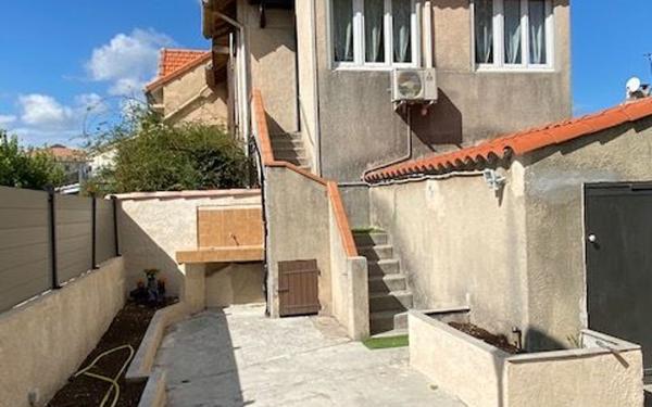 Appartement à louer    2 pièces •  Bouc-Bel-Air