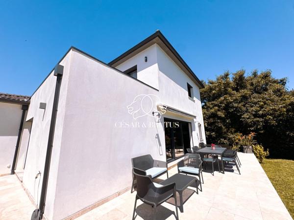 Maison 4 chmbres a Lucciana