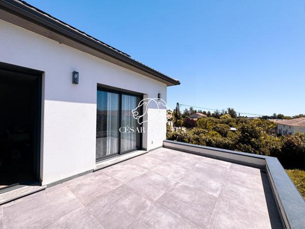 Maison 4 chmbres a Lucciana