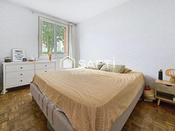 Appartement avec terrasse ensoleillée au calme