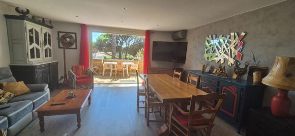 TB 3 pièces refait à neuf