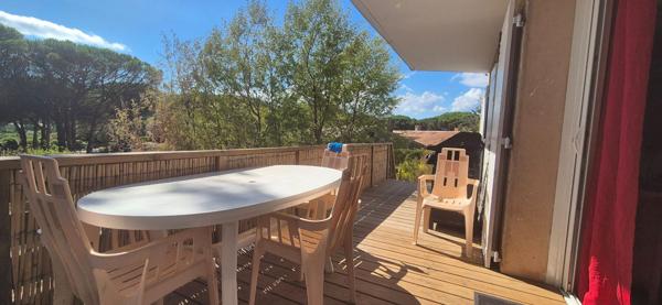 TB 3 pièces refait à neuf