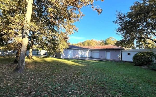 Maison à vendre    7 pièces •  Saint-Médard-en-Jalles