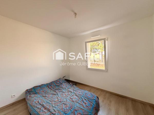 Pavillon de plain-pied – 112 m² – 729 m2