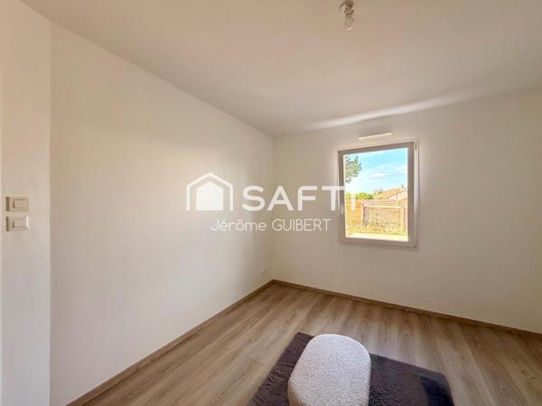Pavillon de plain-pied – 112 m² – 729 m2