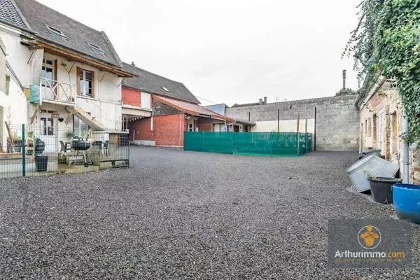 Vente Immeuble 8 pièces 257 m2 à Compiègne