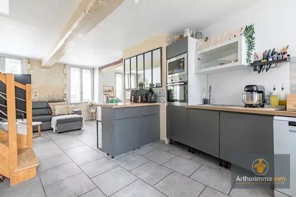 Vente Immeuble 8 pièces 257 m2 à Compiègne