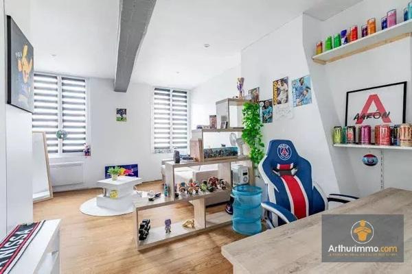 Vente Immeuble 8 pièces 257 m2 à Compiègne
