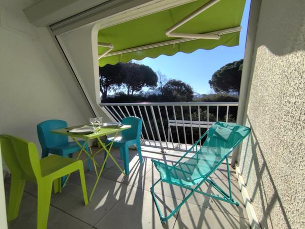 Petite Motte - Studio cabine - 21m2