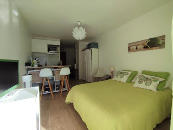 Petite Motte - Studio cabine - 21m2