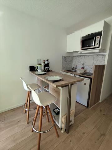 Petite Motte - Studio cabine - 21m2