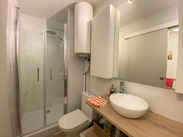 Petite Motte - Studio cabine - 21m2