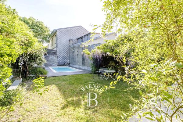 Le Bouscat, Maison 5 Chambres -  250 m² à vendre