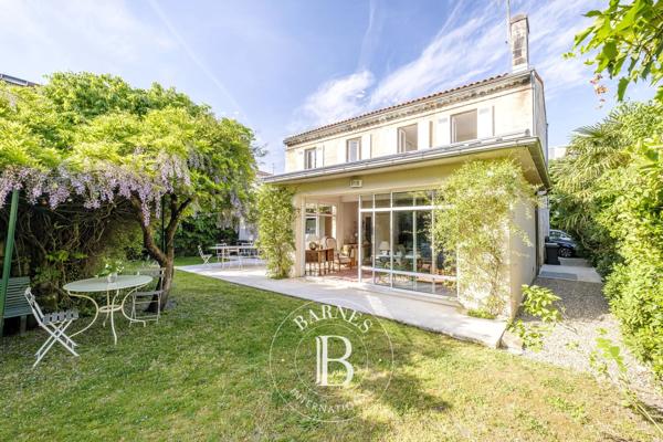 Le Bouscat, Maison 5 Chambres -  250 m² à vendre