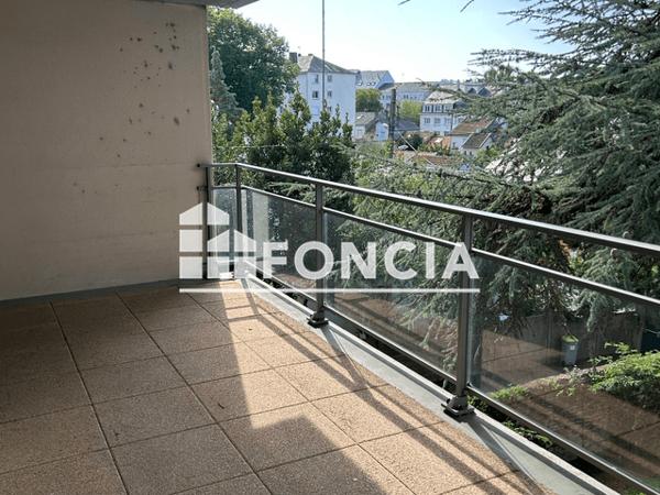 Location Appartement 3 pièces 59.75 m² - 32-36 RUE FELIX LEMOINE Nantes 44300