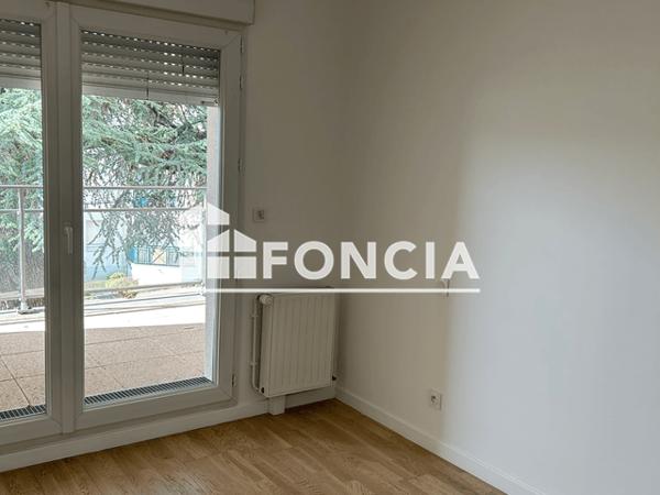 Location Appartement 3 pièces 59.75 m² - 32-36 RUE FELIX LEMOINE Nantes 44300
