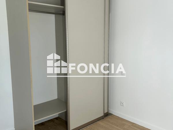 Location Appartement 3 pièces 59.75 m² - 32-36 RUE FELIX LEMOINE Nantes 44300