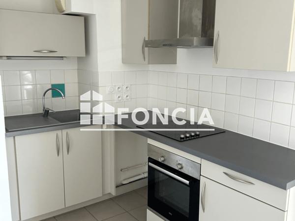 Location Appartement 3 pièces 59.75 m² - 32-36 RUE FELIX LEMOINE Nantes 44300