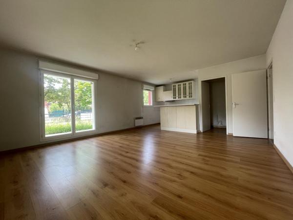 A TALENCE CHARMANT T3 LIBRE AVEC VASTE JARDIN