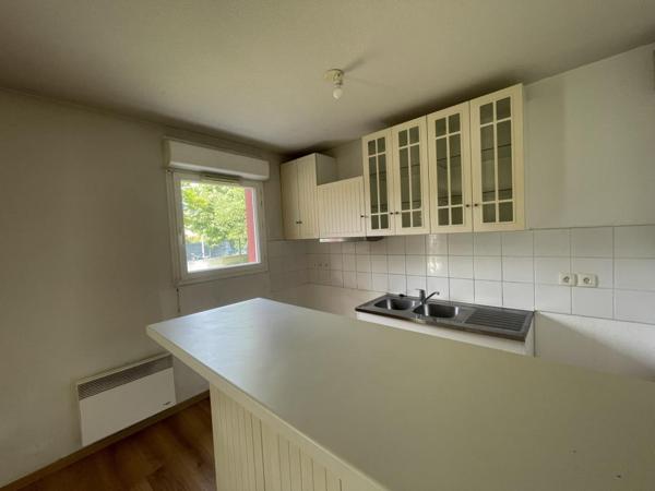 A TALENCE CHARMANT T3 LIBRE AVEC VASTE JARDIN