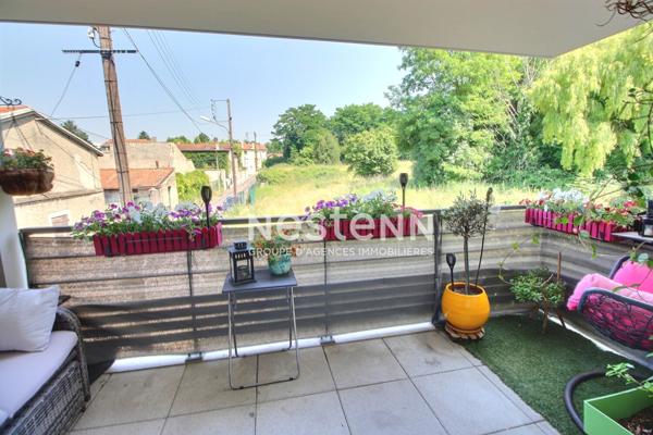 Appartement Venissieux 3 pièce(s)