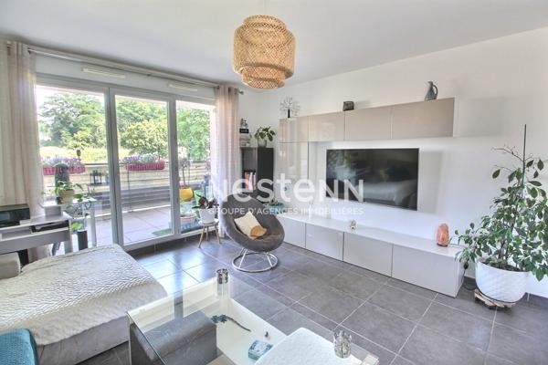 Appartement Venissieux 3 pièce(s)