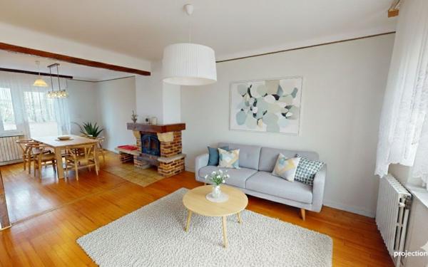 Maison à vendre    5 pièces •  Metzervisse