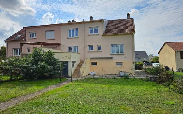 Maison à vendre    5 pièces •  Metzervisse