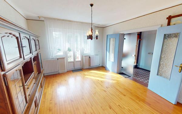 Maison à vendre    5 pièces •  Metzervisse