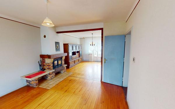 Maison à vendre    5 pièces •  Metzervisse