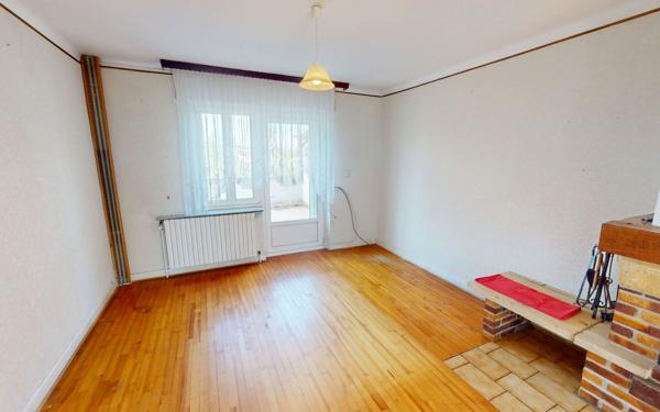 Maison à vendre    5 pièces •  Metzervisse