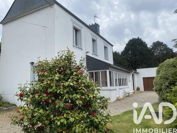 Maison à vendre 5 pièces 105 m² Plestin-les-Grèves