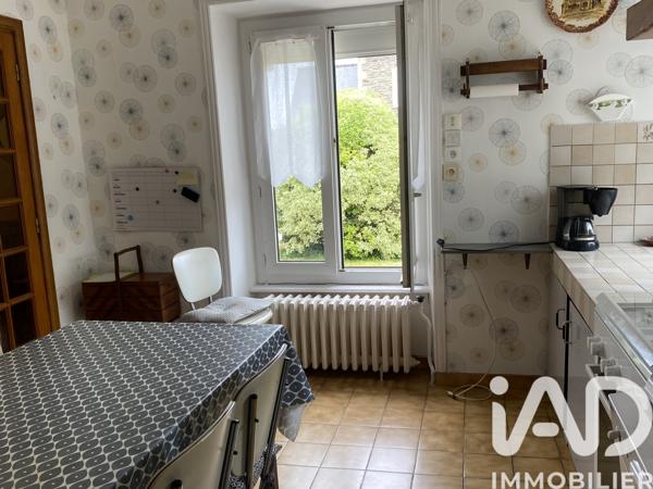 Maison à vendre 5 pièces 105 m² Plestin-les-Grèves