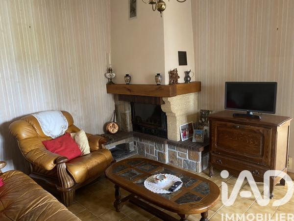 Maison à vendre 5 pièces 105 m² Plestin-les-Grèves