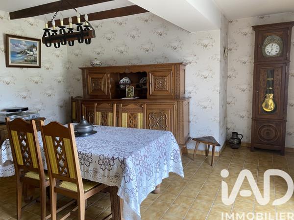 Maison à vendre 5 pièces 105 m² Plestin-les-Grèves