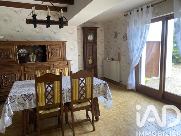 Maison à vendre 5 pièces 105 m² Plestin-les-Grèves