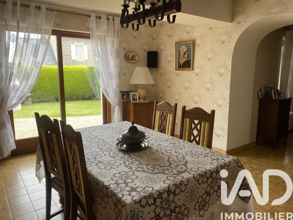 Maison à vendre 5 pièces 105 m² Plestin-les-Grèves