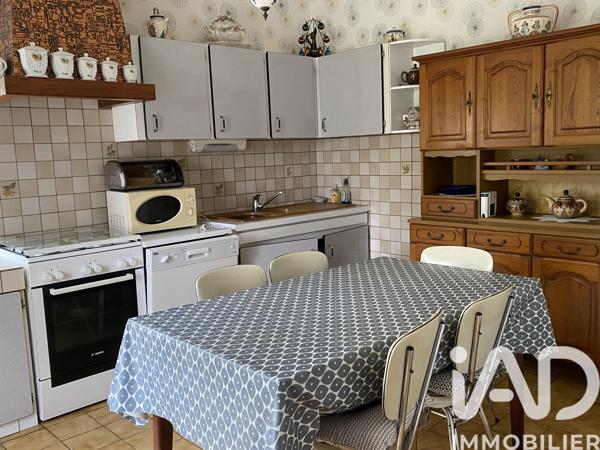 Maison à vendre 5 pièces 105 m² Plestin-les-Grèves