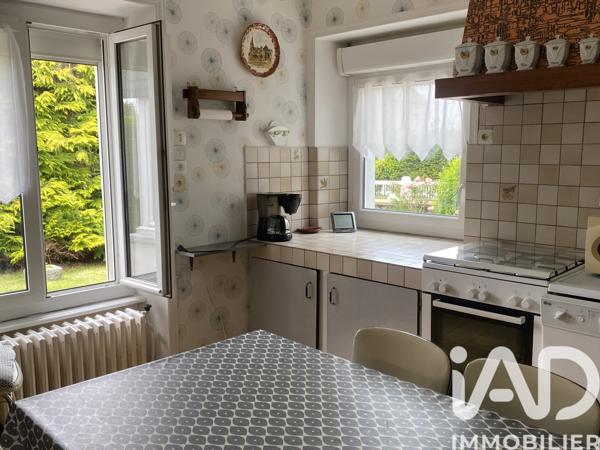 Maison à vendre 5 pièces 105 m² Plestin-les-Grèves