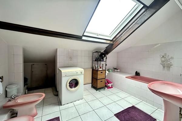 Maison Vitry Sur Seine - Secteur Clos Langlois - 5 pièces 95 m²