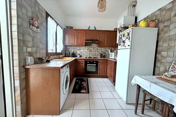 Maison Vitry Sur Seine - Secteur Clos Langlois - 5 pièces 95 m²