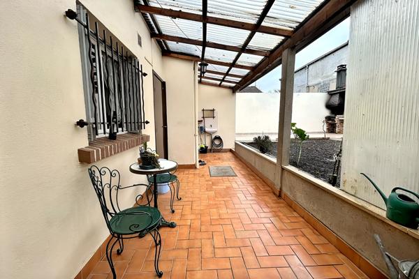 Maison Vitry Sur Seine - Secteur Clos Langlois - 5 pièces 95 m²